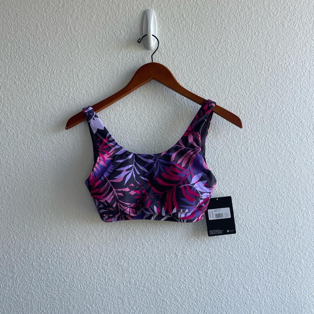 Brand New Eddie Bauer Bathing Suit Top